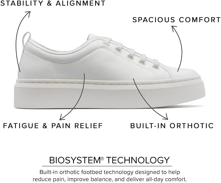 ABEO Jumpstreet Bungee Sneakers for Women | Arch Support | No-tie | Ball of Foot Pain Relief | Built-in Metatarsal Pads | Foot Cushions