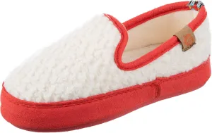 Acorn Unisex-Child L'il Bristol Berber Lightweight Slipper