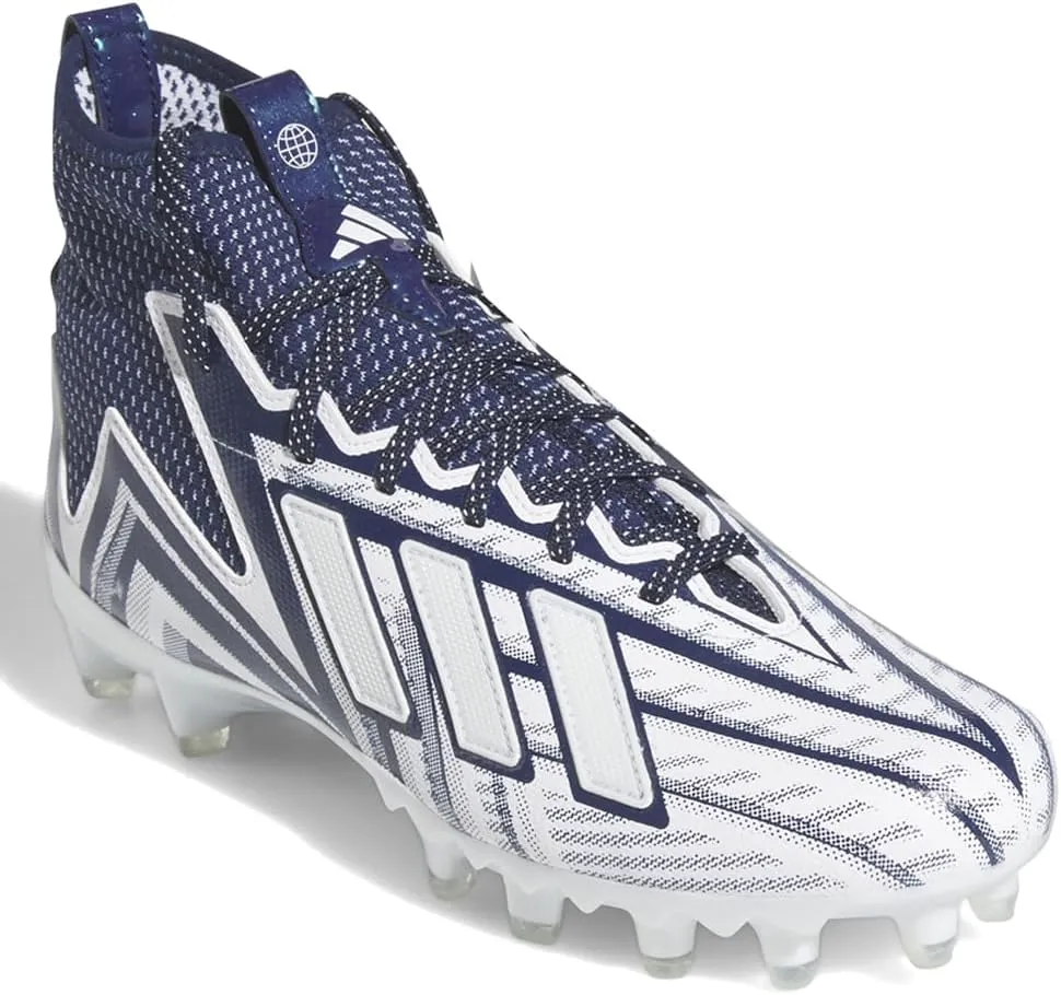 adidas Mens Freak 23-7V7 Football Sneakers Shoes - Multi