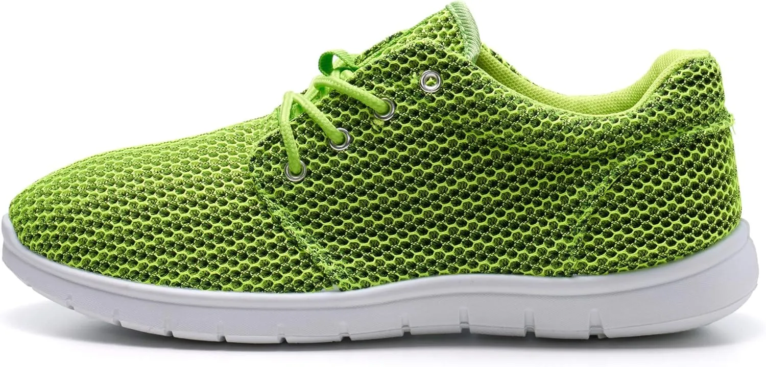Alpine Swiss Kilian Mesh Sneakers Breathable Lightweight Fashion Trainers