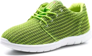 Alpine Swiss Kilian Mesh Sneakers Breathable Lightweight Fashion Trainers