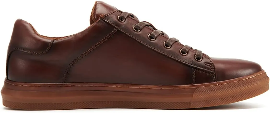 Arkbird Mens Fashion Sneakers Classic Casual Dress Shoes Stylish Lace-up Oxford Shoes for Men