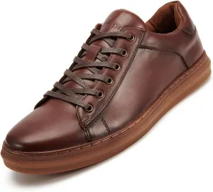 Arkbird Mens Fashion Sneakers Classic Casual Dress Shoes Stylish Lace-up Oxford Shoes for Men