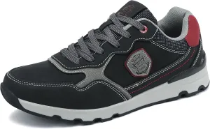 ARRIGO BELLO Men Shoes Casual Sneakers Fashion Low-Top Leather Non-Slip Walking Trainers Size 8-12