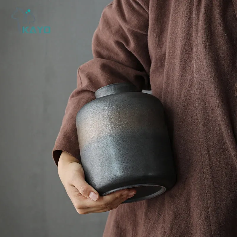 Artisanal Ceramic Urns
