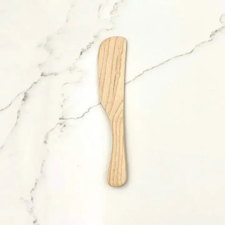 Artisanal Maple Spreader