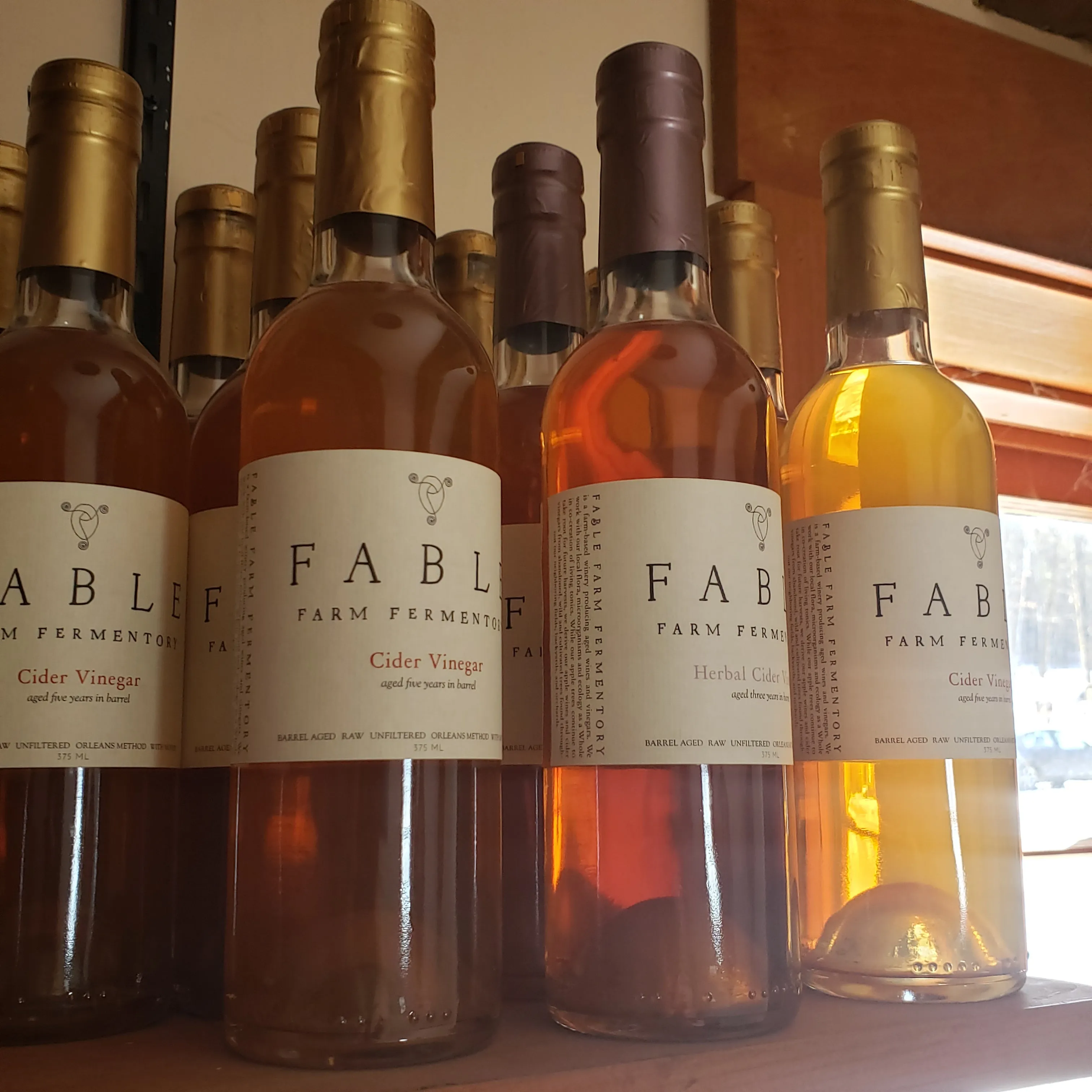 Artisanal Vinegars