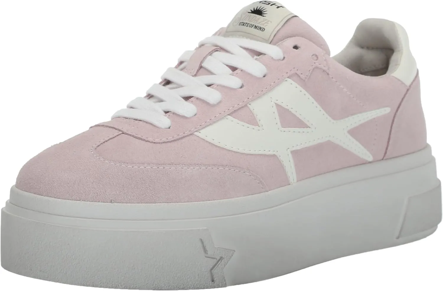ASH Women's Starmoon Fashion Sneakers-Chic, Comfortable, Versatile Shoes for Everyday Wear & Style