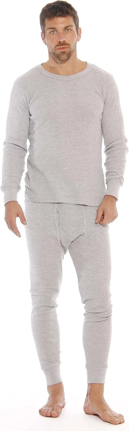At The Buzzer Thermal Underwear Set for Men