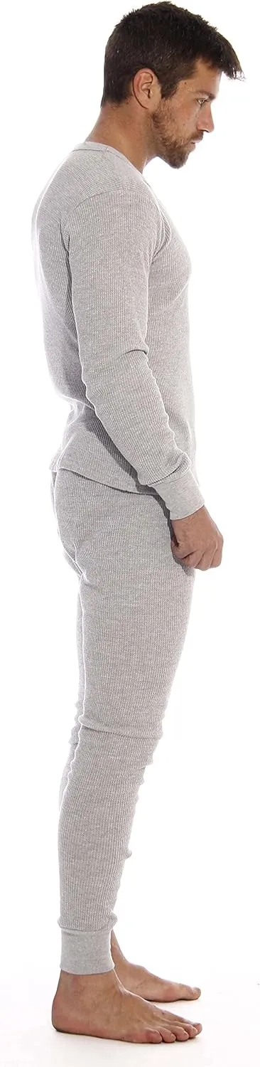 At The Buzzer Thermal Underwear Set for Men