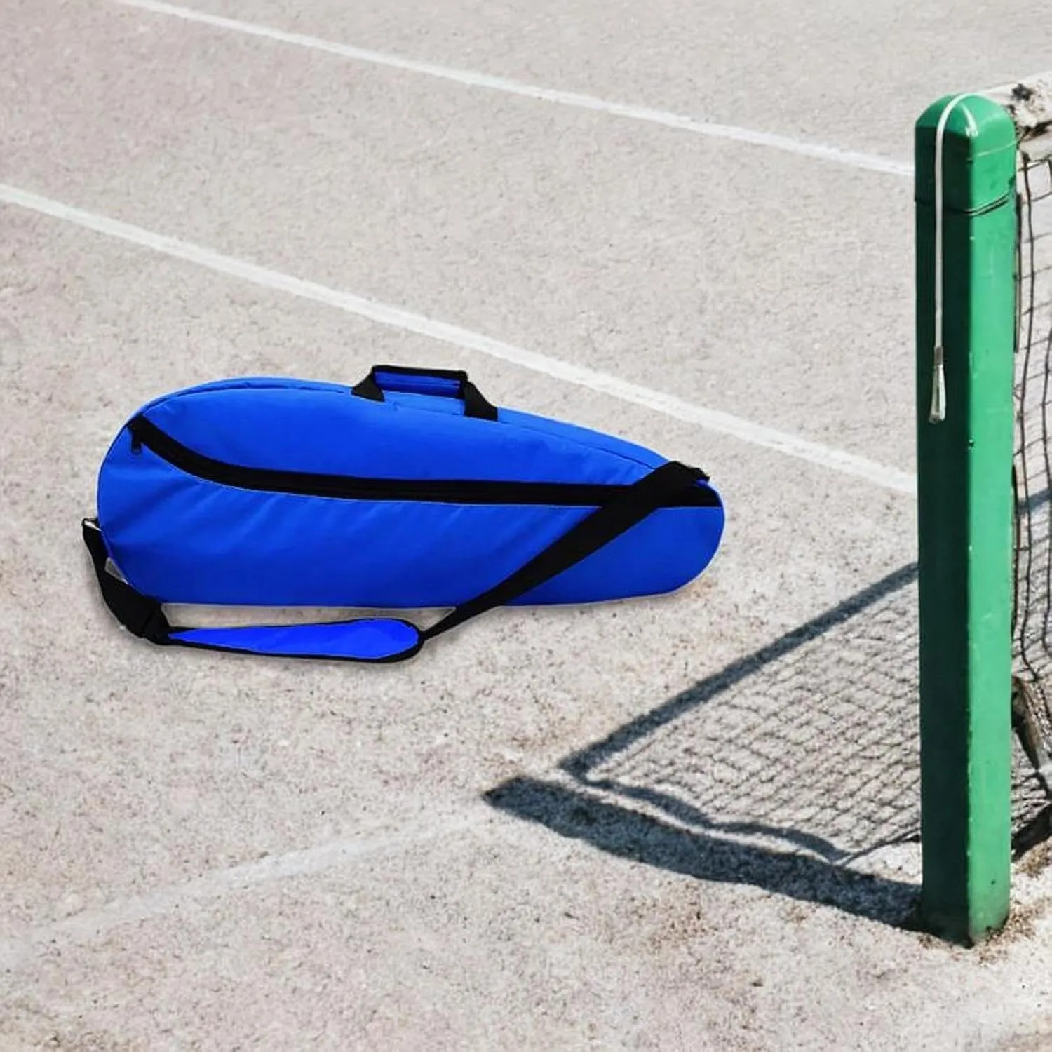 Badminton Racket Bag, Gym Shoulder Bag Tennis Sports Backpack for Outdoor Sports