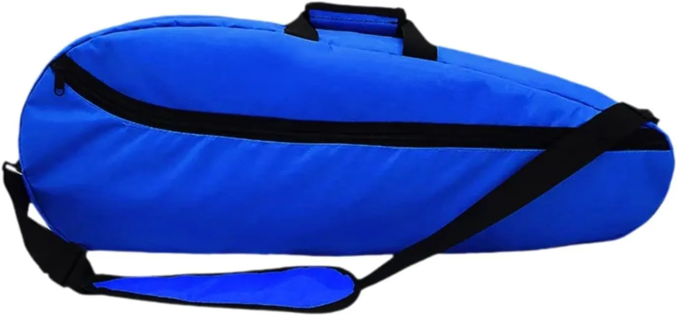 Badminton Racket Bag, Gym Shoulder Bag Tennis Sports Backpack for Outdoor Sports