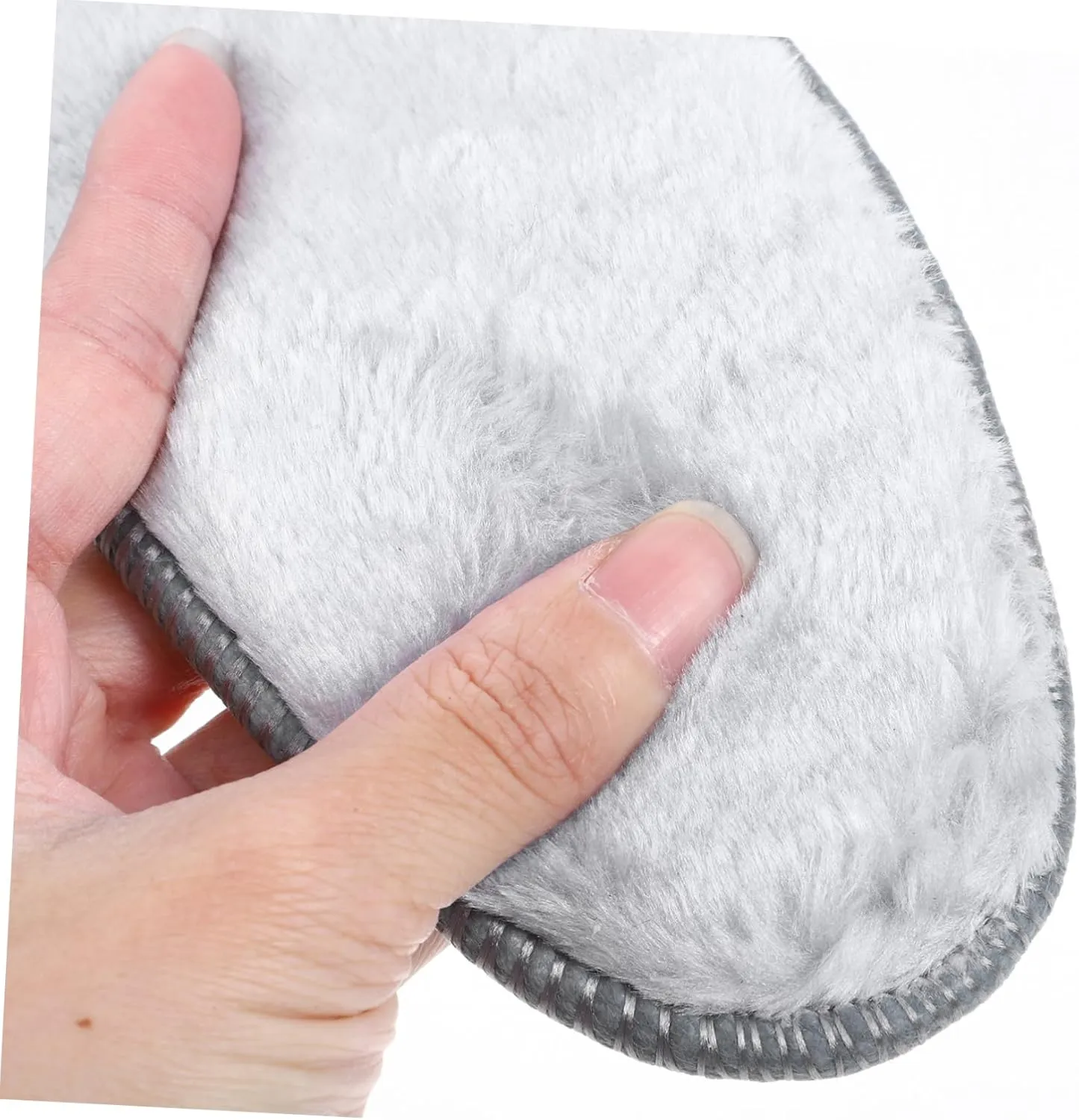 Beaupretty 4 Pairs Warm Insoles for Women Thick Plush Shoe Inserts Thermal Boot Liners Non Slip Design for Boots Outdoor Activities for Winter Comfort