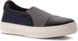 Bernie Mev Women's Mid Dynasty Loafers Shoes