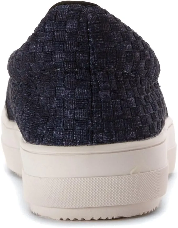 Bernie Mev Women's Mid Dynasty Loafers Shoes