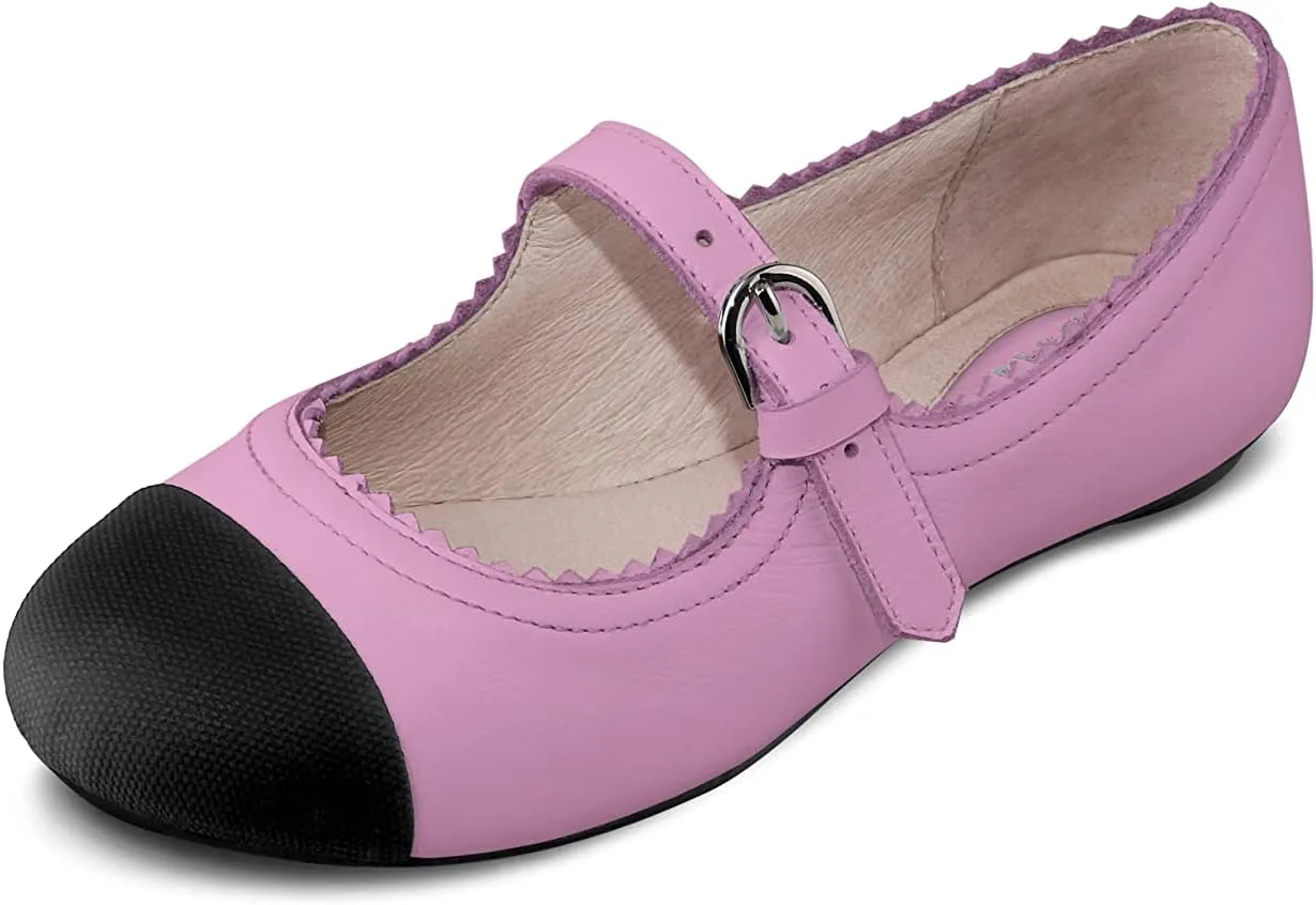Bloch Girl's Cassiopeia Ballet Flat