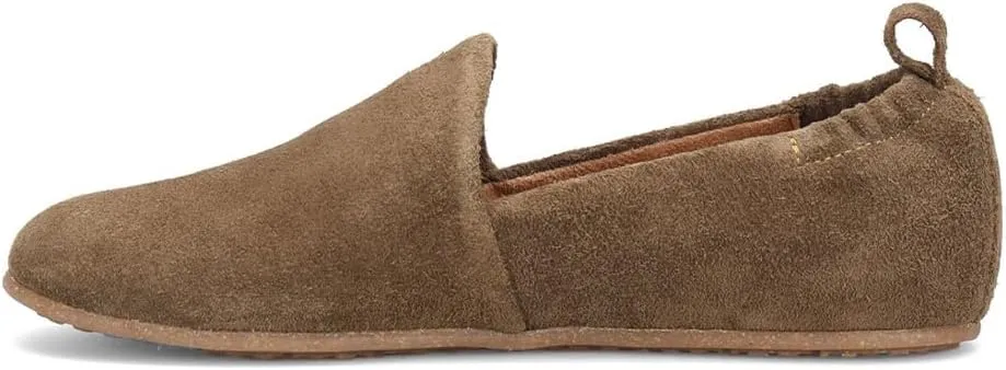 BORN Womens Margarite Suede Slip On Loafers