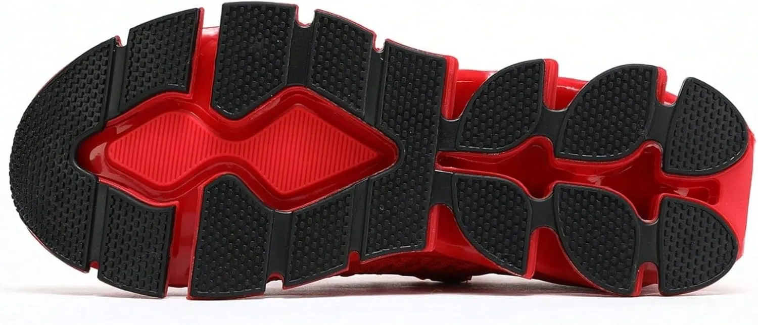 Breathable Mesh Lightweight Y2K Blade Sole Running Jogging Shoes for Versatile Performance and Distinctive Style