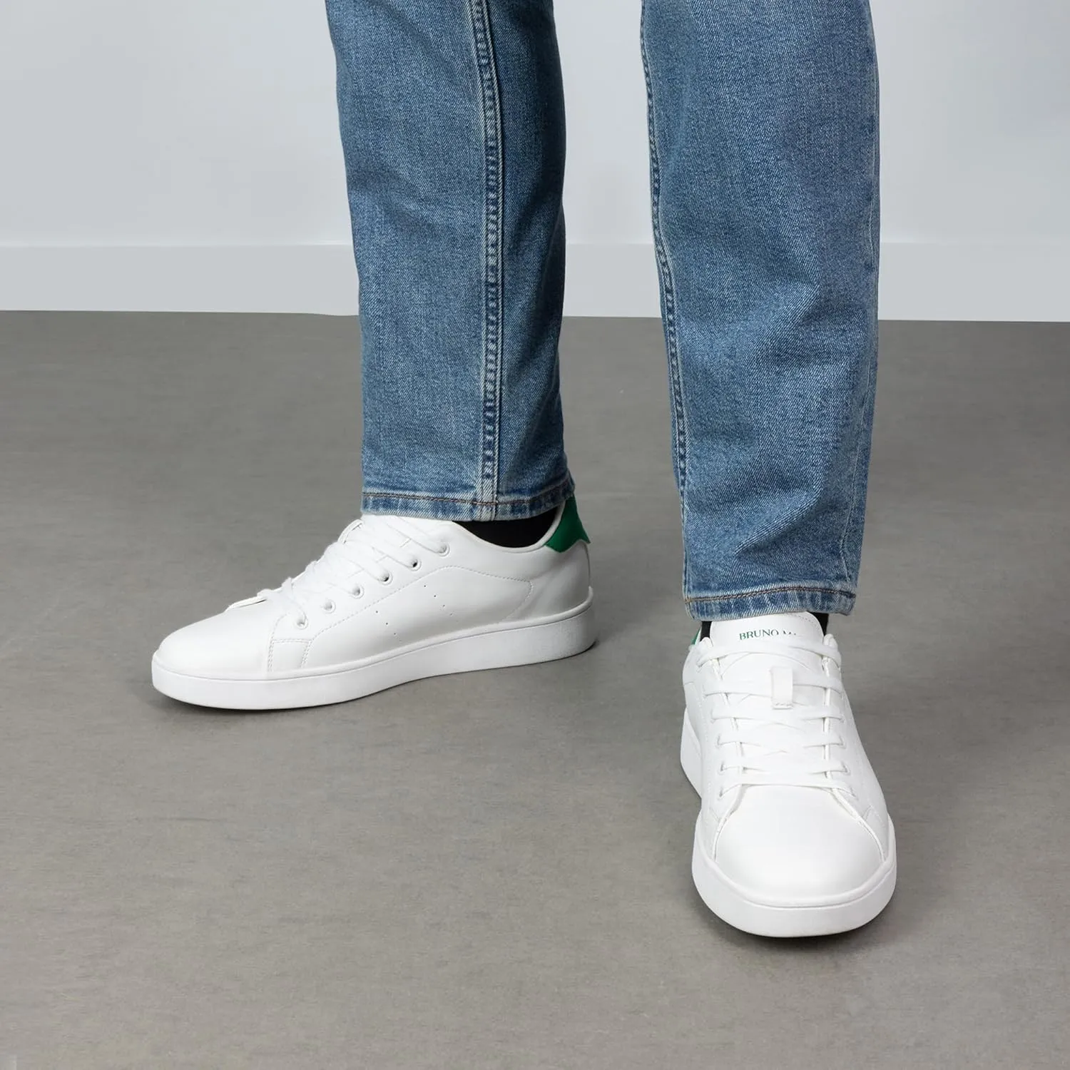 Bruno Marc Men's Casual Dress Sneaker Business Casual Shoes for Men Comfortable Lightweight Lace Up Fashion Sneakers WaveFlex CoreLux