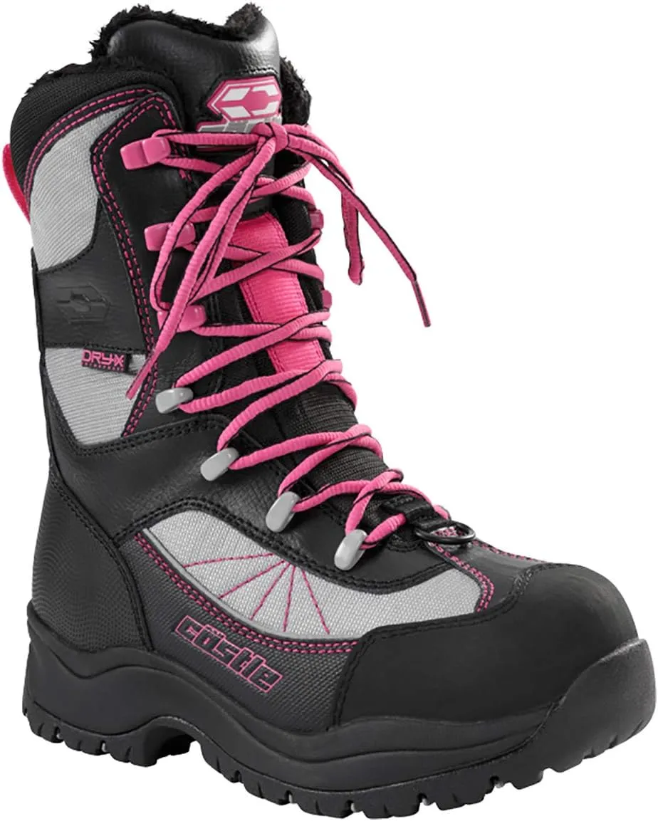 Castle X Women's Force 2 Boot (Gray - 6)