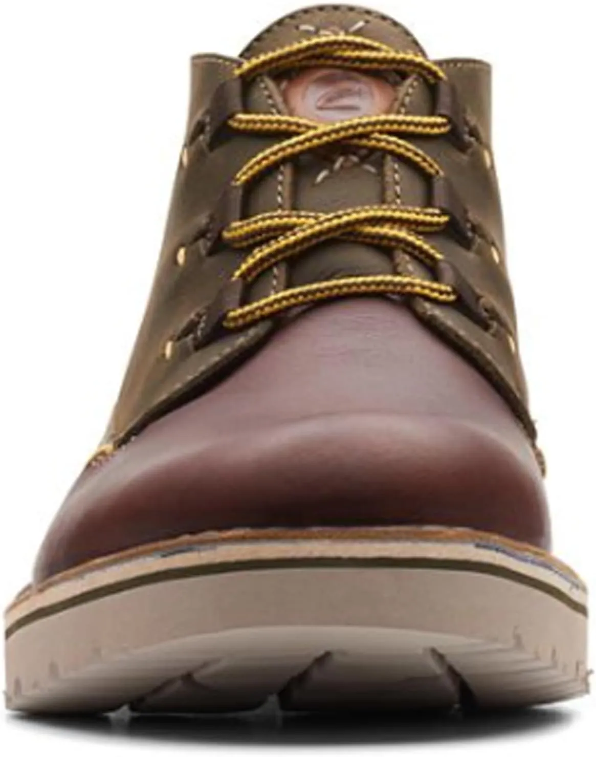 Clarks Men's Eastford Mid Chukka Boot