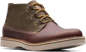 Clarks Men's Eastford Mid Chukka Boot
