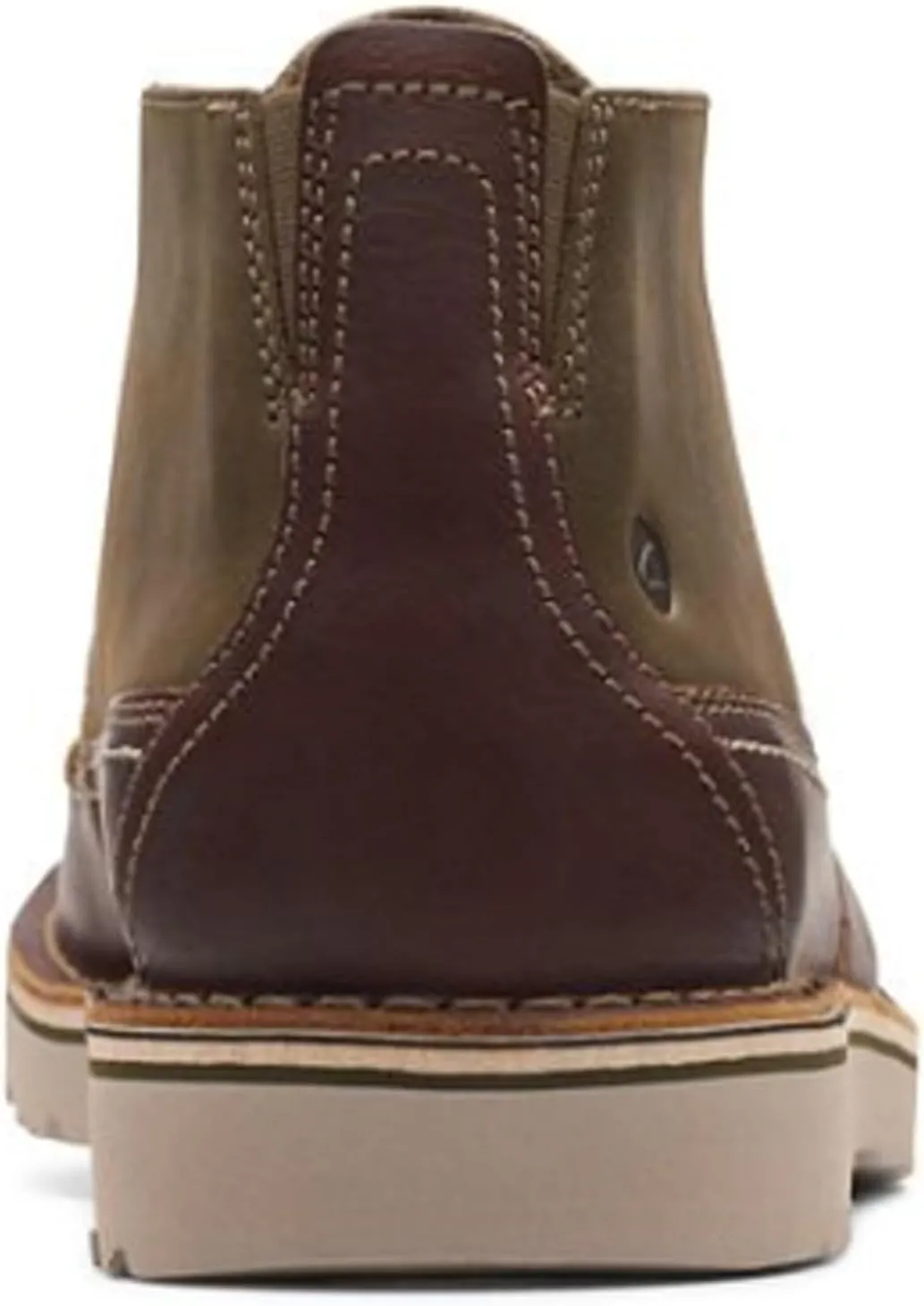 Clarks Men's Eastford Mid Chukka Boot