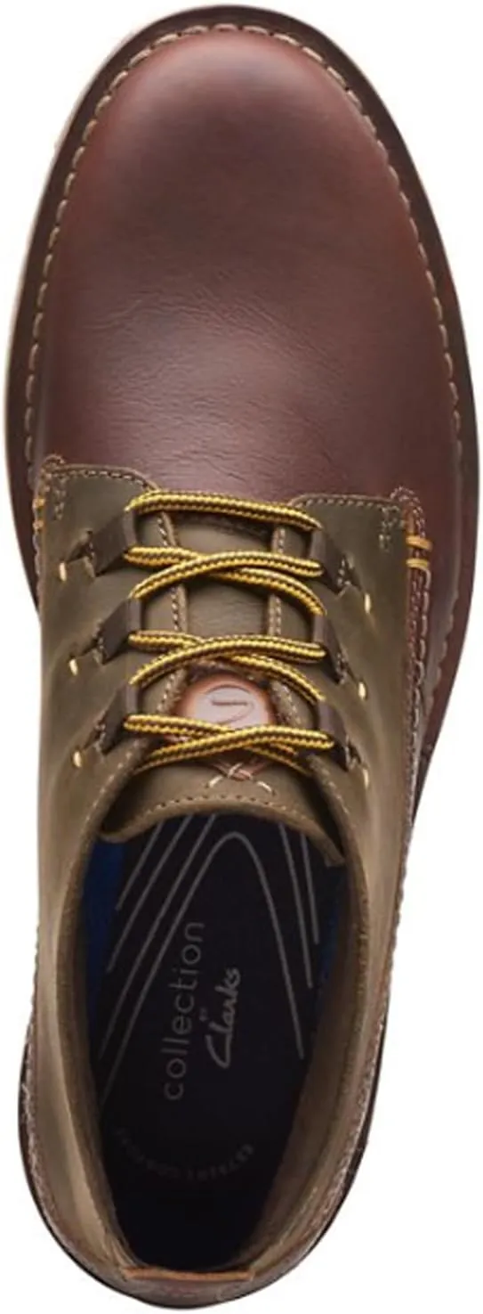 Clarks Men's Eastford Mid Chukka Boot