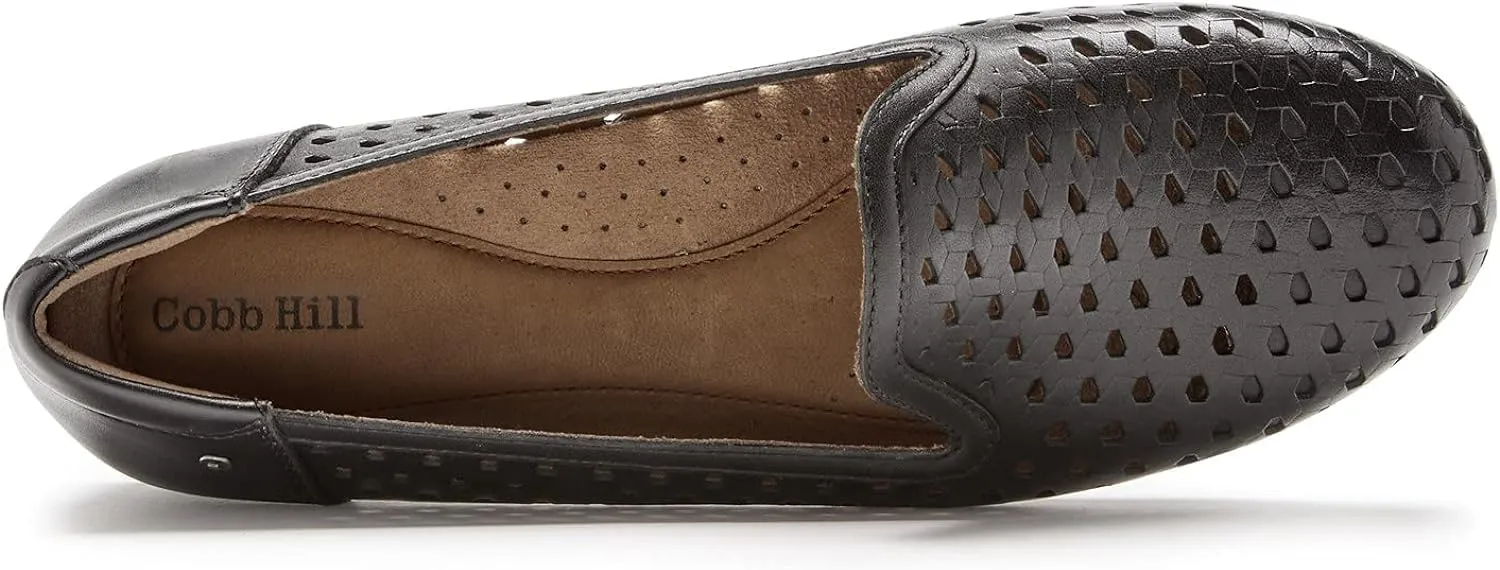 Cobb Hill Maiika Woven Slip-On