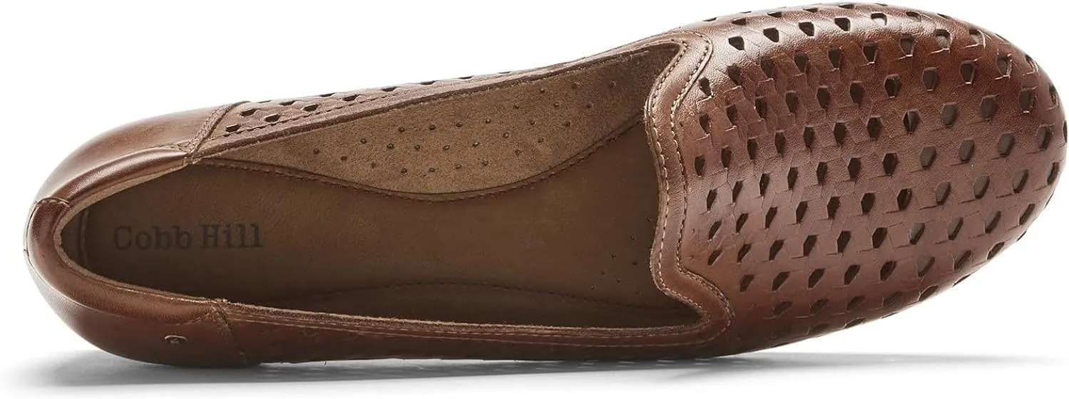 Cobb Hill Maiika Woven Slip-On