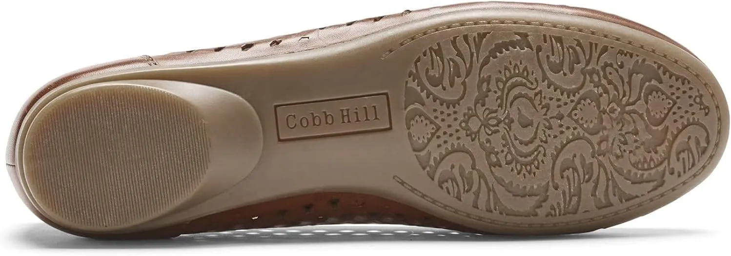 Cobb Hill Maiika Woven Slip-On