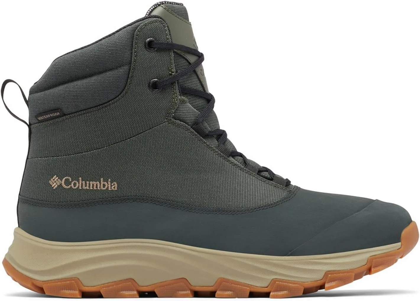 Columbia Men's Expeditionist Protect Omni-Heat