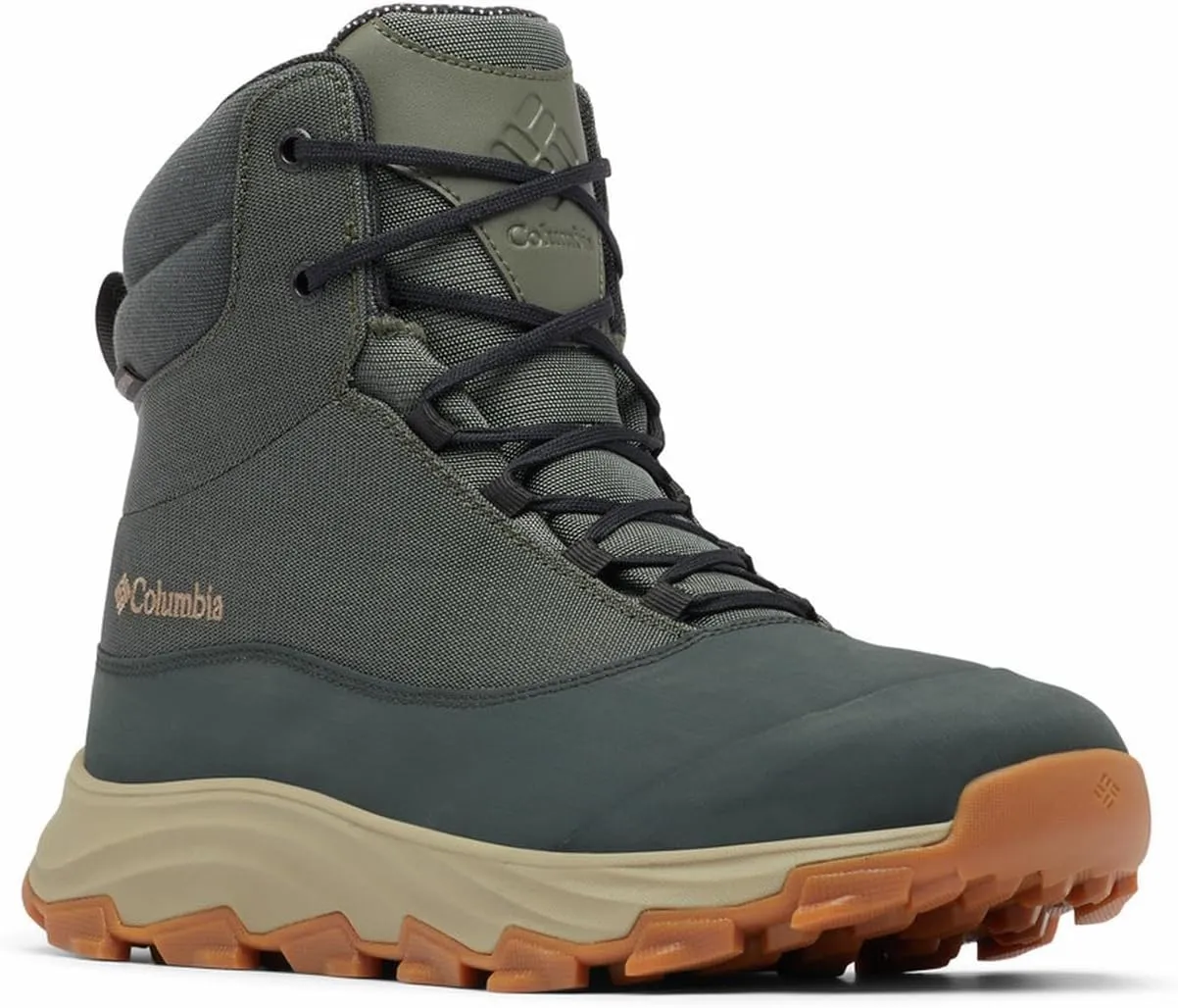 Columbia Men's Expeditionist Protect Omni-Heat