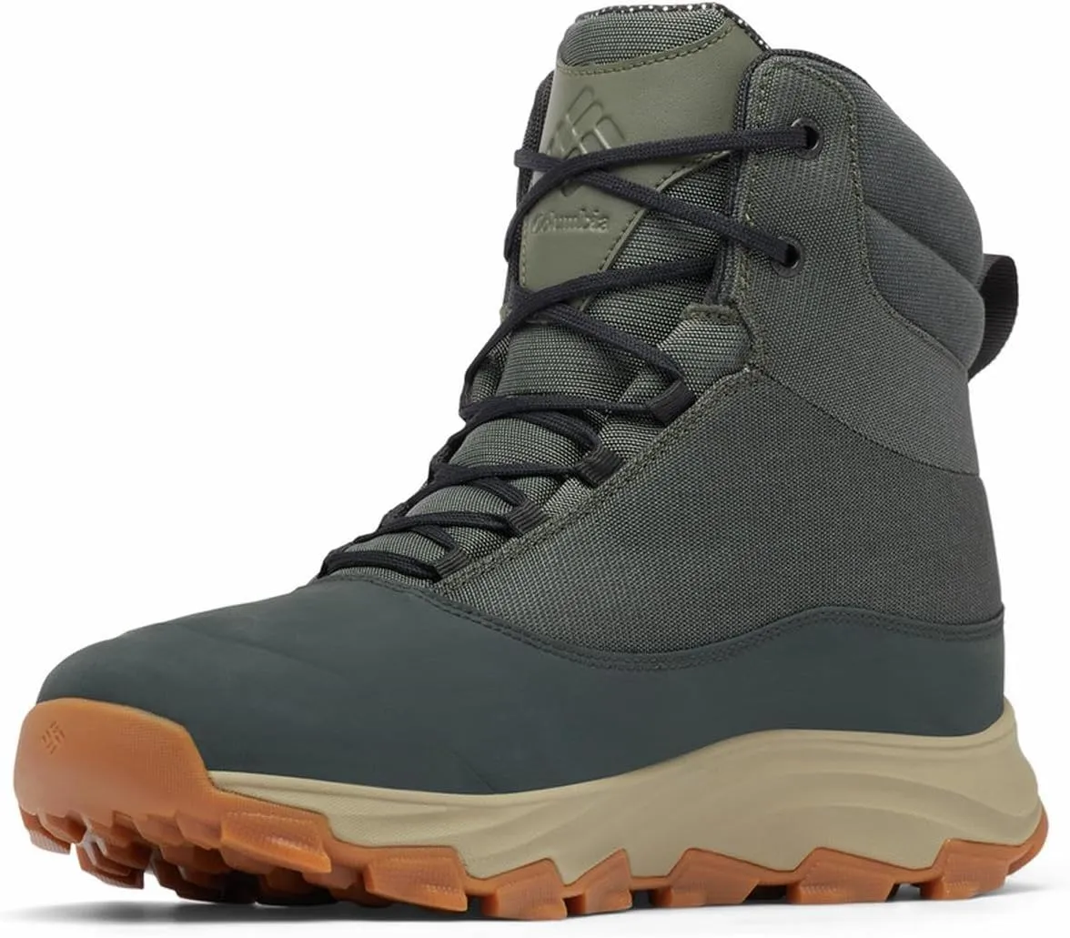 Columbia Men's Expeditionist Protect Omni-Heat