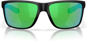 Costa Del Mar Men's Broadbill Ii Rectangular Sunglasses