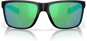Costa Del Mar Men's Broadbill Ii Rectangular Sunglasses