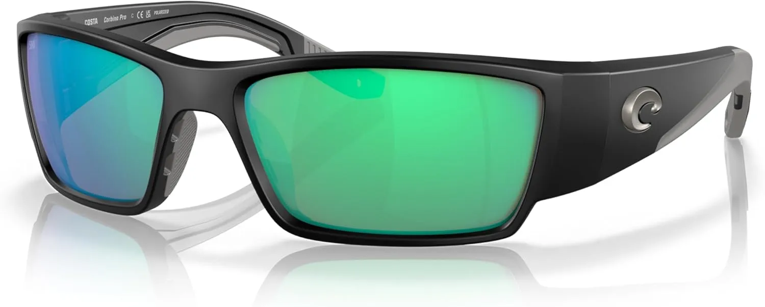 Costa Del Mar Men's Corbina Pro Sunglasses
