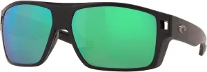 Costa Del Mar Men's Diego Rectangular Sunglasses