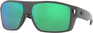 Costa Del Mar Men's Diego Rectangular Sunglasses