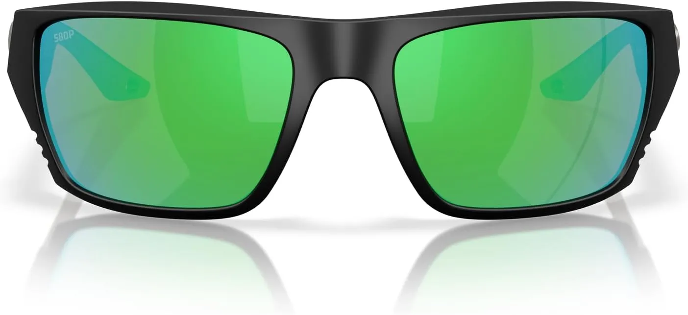 Costa Del Mar Men's Finlet Rectangular Sunglasses