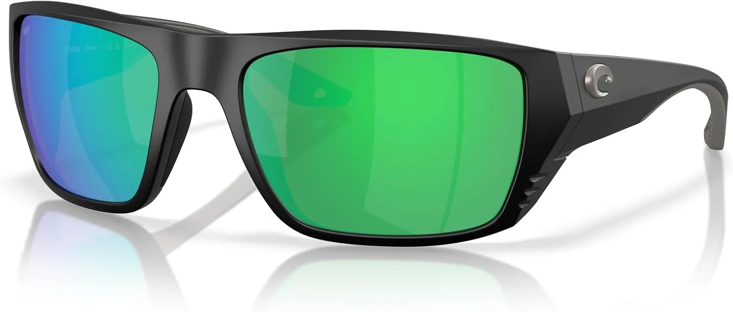 Costa Del Mar Men's Finlet Rectangular Sunglasses