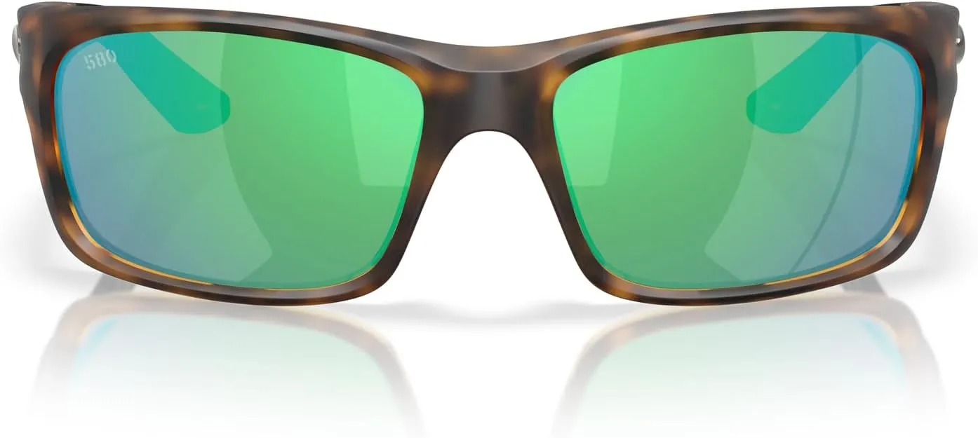 Costa Del Mar Men's Jose Pro Rectangular Sunglasses