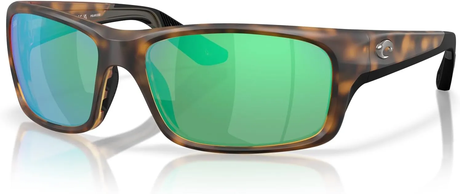 Costa Del Mar Men's Jose Pro Rectangular Sunglasses