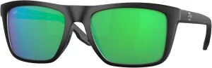 Costa Del Mar Men's Mainsail Rectangular Sunglasses