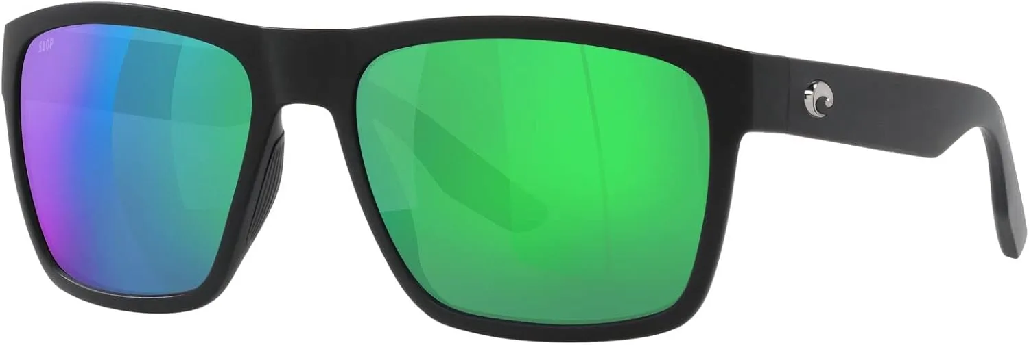 Costa Del Mar Men's Paunch XL Square Sunglasses