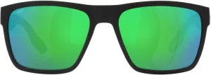 Costa Del Mar Men's Paunch XL Square Sunglasses