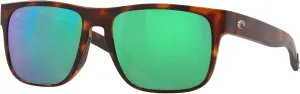 Costa Del Mar Men's Spearo Square Sunglasses