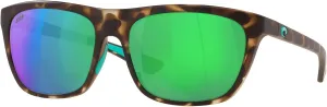 Costa Del Mar Women's Cheeca Square Sunglasses