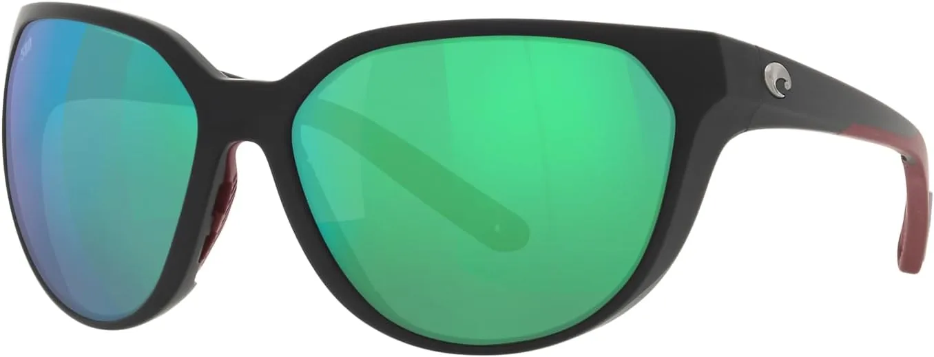 Costa Del Mar Women's Mayfly Round Sunglasses