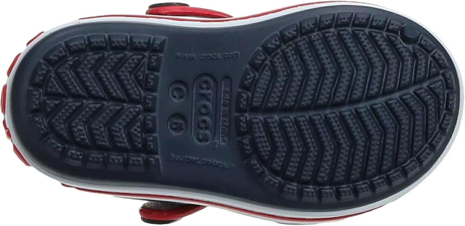 Crocs Unisex-Child Sandals, 20/21 EU